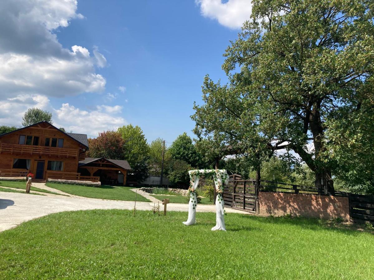 La Cabane Rasnov Exterior photo