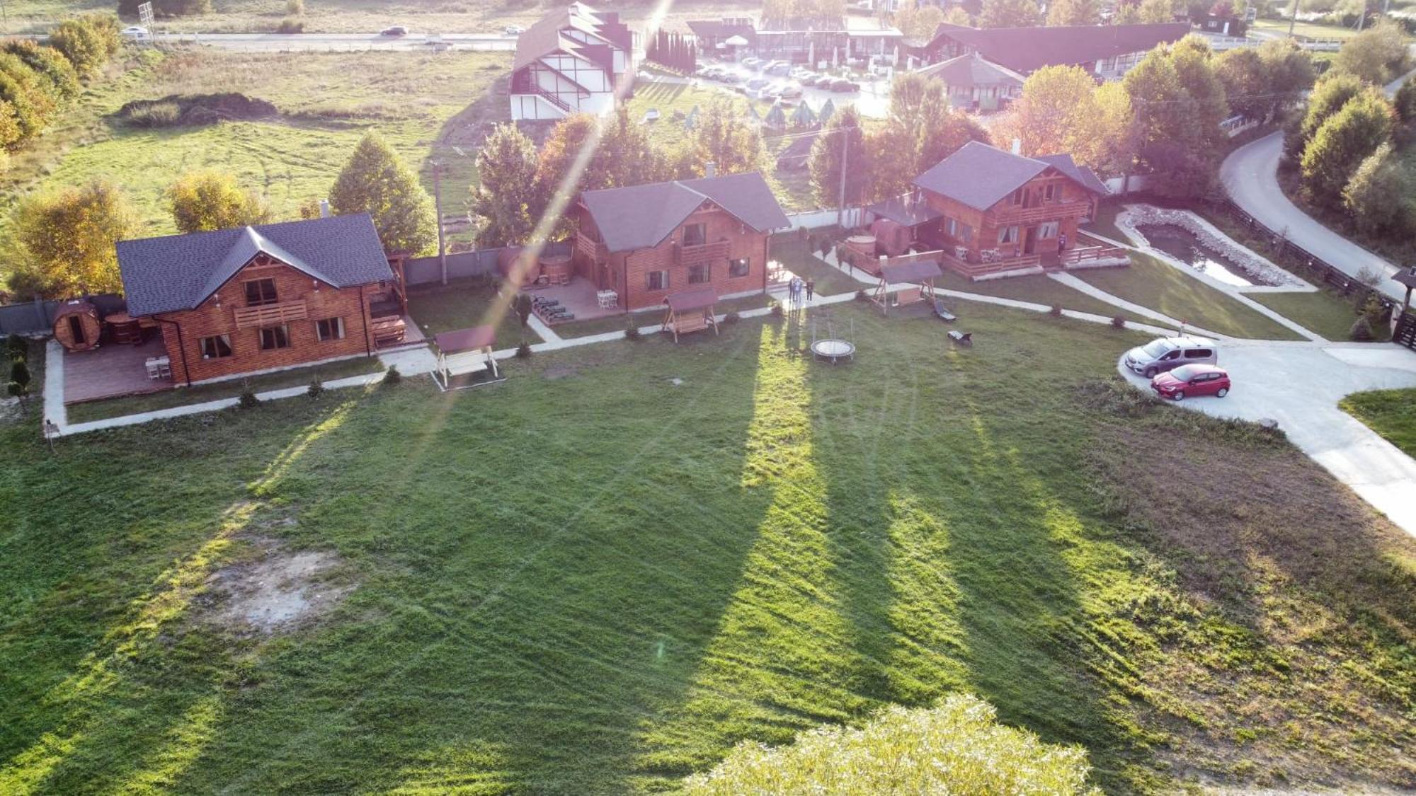 La Cabane Rasnov Exterior photo