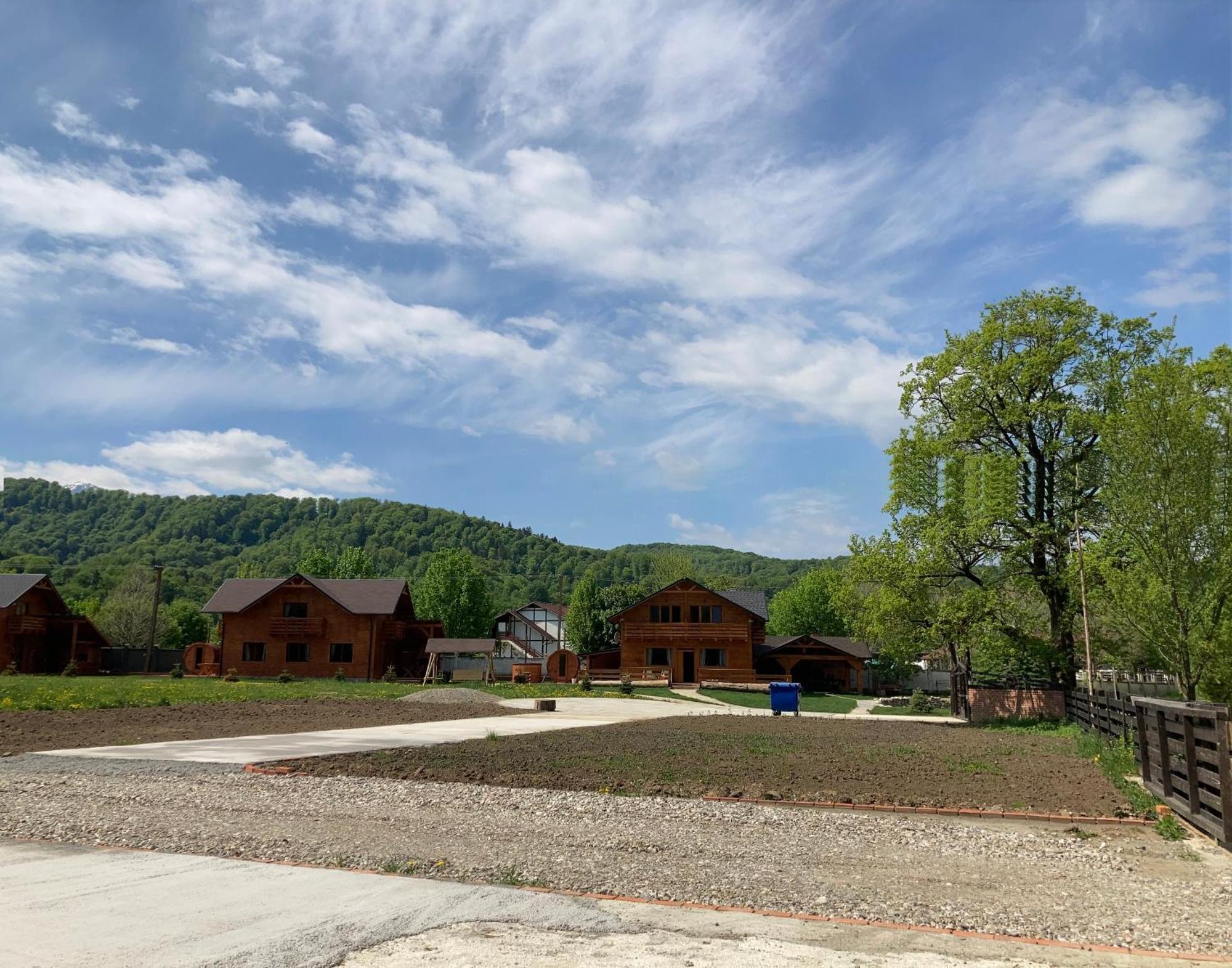 La Cabane Rasnov Exterior photo