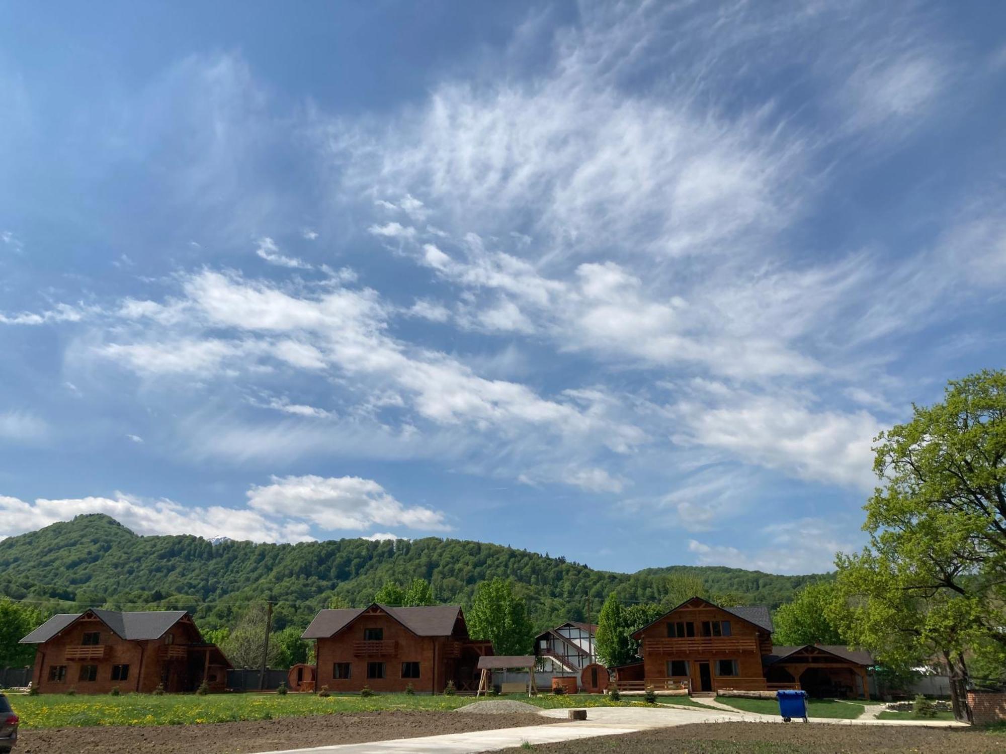 La Cabane Rasnov Exterior photo